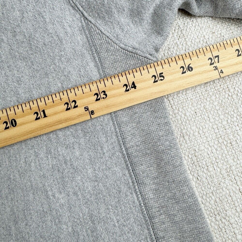 Penn State University Champion Reverse Weave Vintage Men's Crewneck Sweatshirt - Picture 13 of 15